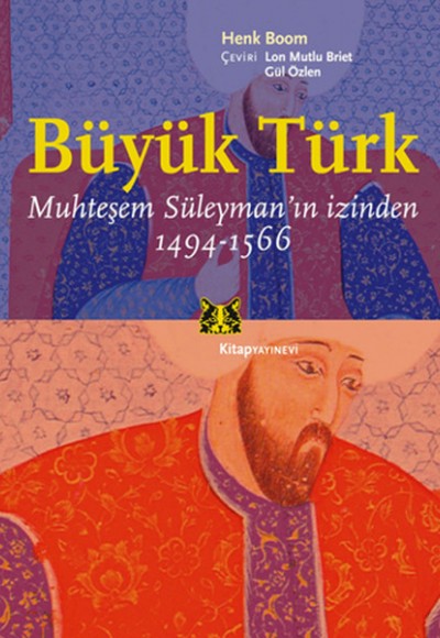 Büyük Türk  Muhteşem Süleyman'ın İzinden 1494-1566