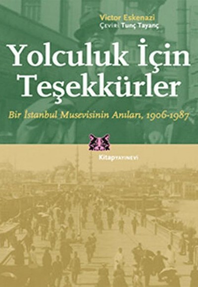 Yolculuk İçin Teşekkürler