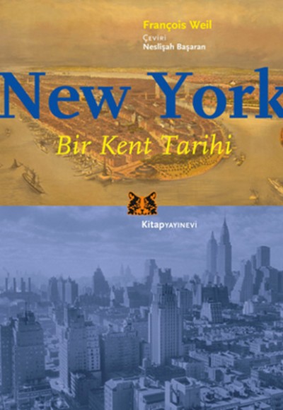 New York  Bir Kent Tarihi