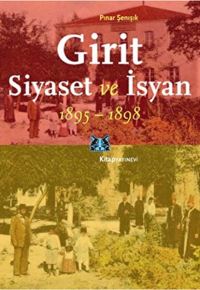 Girit, Siyaset ve İsyan 1895-1898