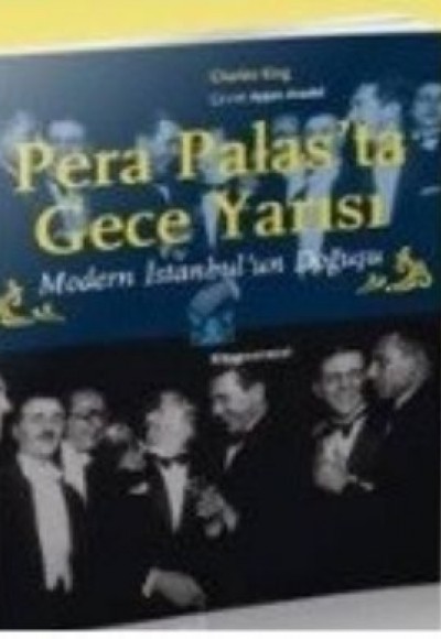 Pera Palasta Gece Yarısı