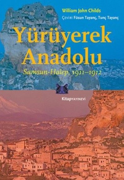 Yürüyerek Anadolu