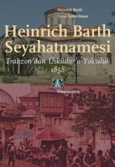 Heinrich Barth Seyahatnamesi