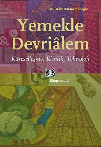 Yemekle Devrialem