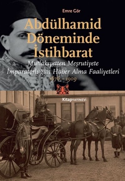 Abdülhamid Döneminde İstihbarat