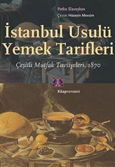 İstanbul Usulü Yemek Tarifleri