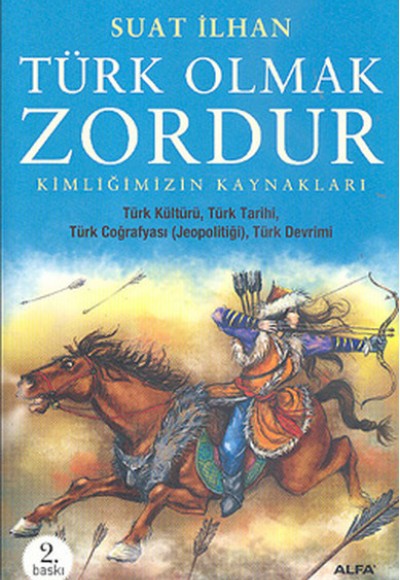 Türk Olmak Zordur