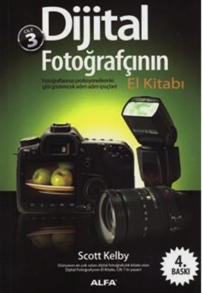 Dijital Fotoğrafçının El Kitabı Cilt 3