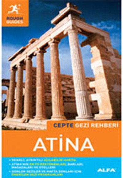 Atina - Cepte Gezi Rehberi