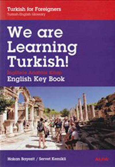We Are Learning Turkish
