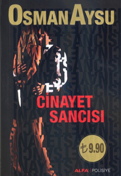 Cinayet Sancısı (Cep Boy)