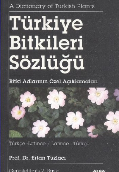 Türkiye Bitkiler Sözlüğü (Cep Boy)