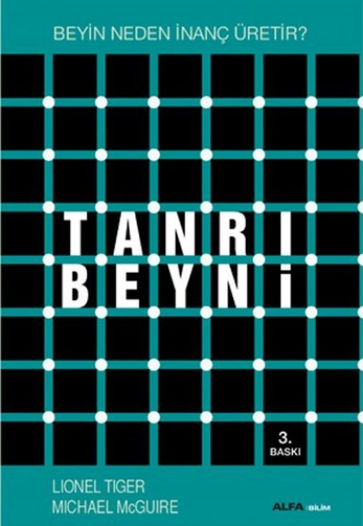 Tanrı Beyni - Beyin Neden İnanç Üretir?