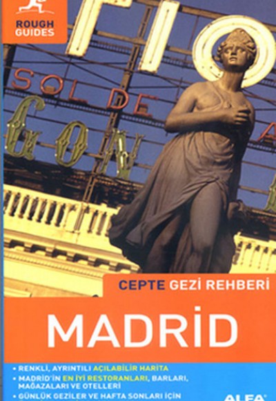 Cepte Gezi Rehberi Madrid