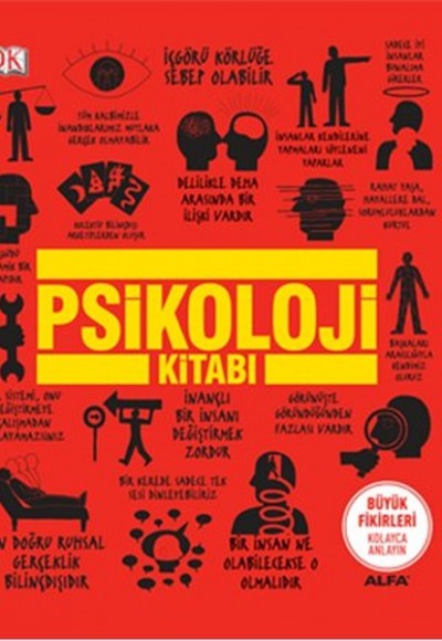 Psikoloji Kitabı