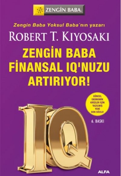 Zengin Baba Finansal IQ nuzu Artırıyor