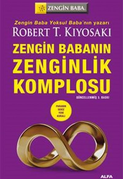 Zengin Babanın Zenginlik Komplosu