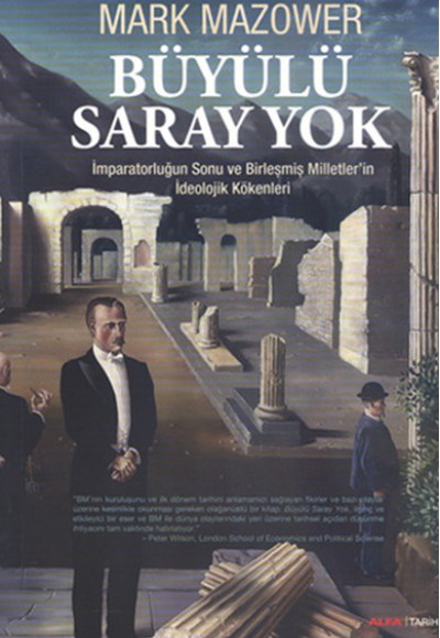 Büyülü Saray Yok