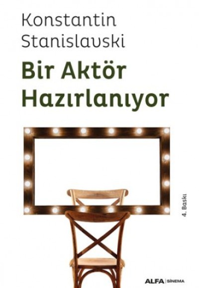 Bir Aktör Hazırlanıyor