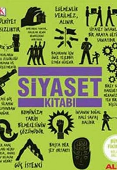 Siyaset Kitabı (Ciltli)