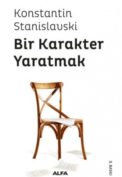 Bir Karakter Yaratmak