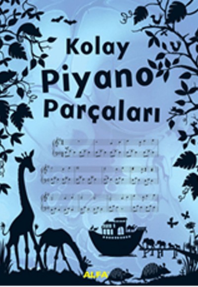 Kolay Piyano Parçaları