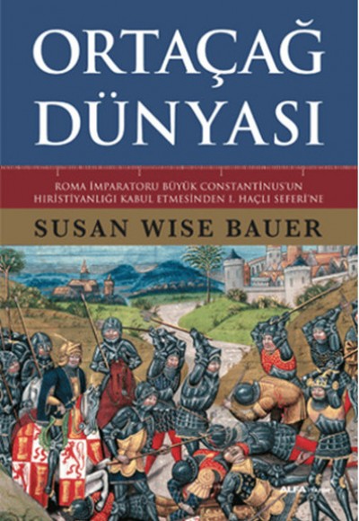 Ortaçağ Dünyası (Ciltli)