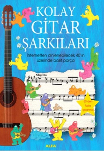 Kolay Gitar Şarkıları