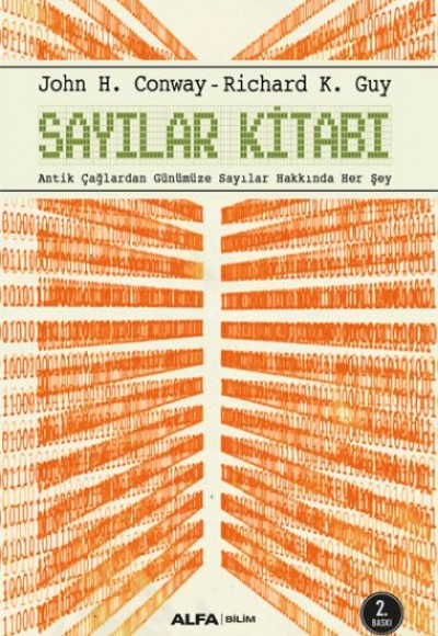 Sayılar Kitabı