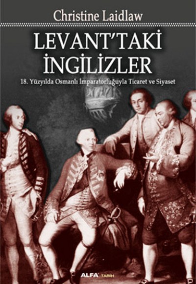 Levanttaki İngilizler