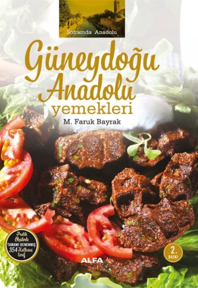 Güneydoğu Anadolu Yemekleri