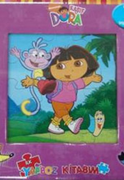 Dora / İlk Yap Boz Kitabım