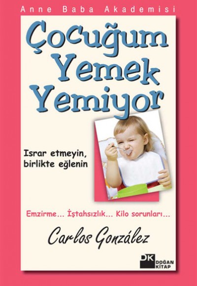 Çocuğum Yemek Yemiyor