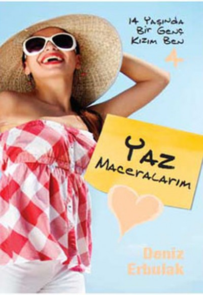 14 Yaşında Bir Genç Kızım Ben-Yaz Maceralarım -4