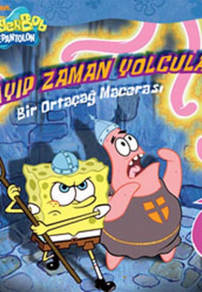 SüngerBob Kayıp Zaman Yolcuları