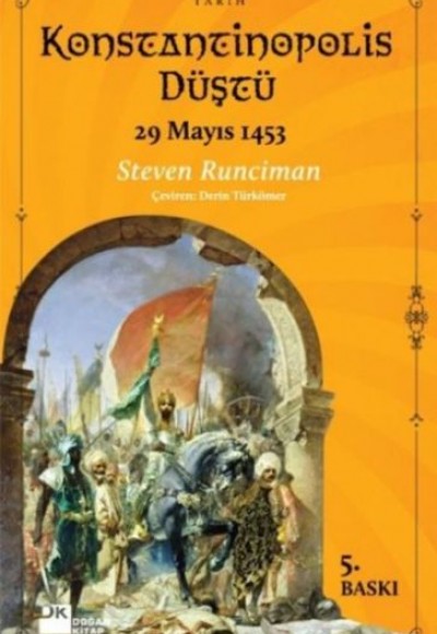Konstantinapolis Düştü
