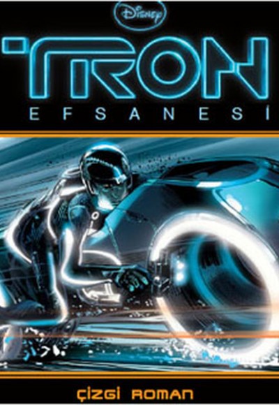 Tron Efsanesi Çizgi Roman