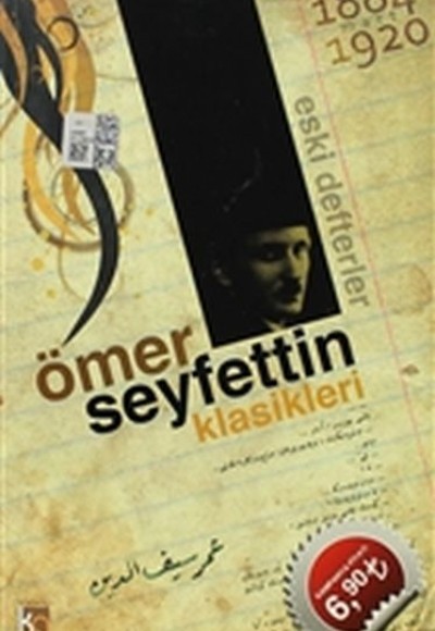 Ömer Seyfettin Klasikleri 1884-1920