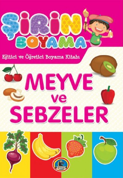 Şirin Boyama (10 Kitap Takım)