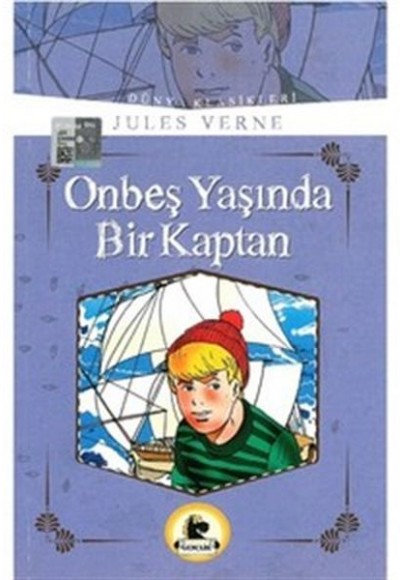 Onbeş Yaşında Bir Kaptan