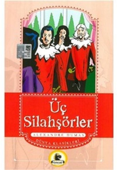 Üç Silahşörler