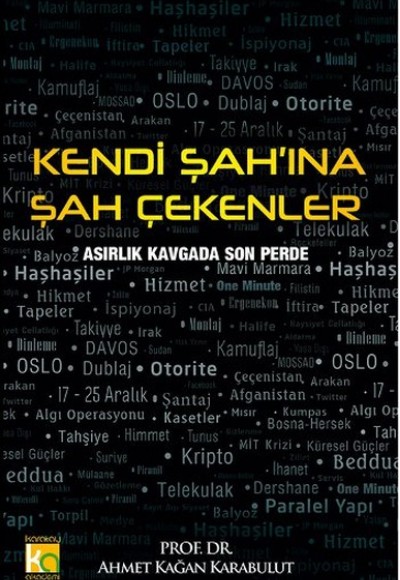 Kendi Şahına Şah Çekenler