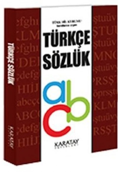 Türkçe Sözlük