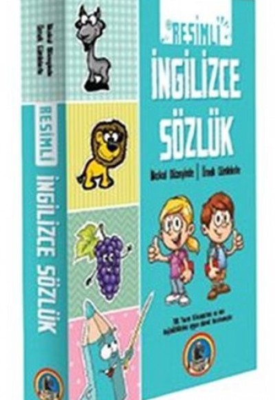 İngilizce Resimli Sözlük - Örnek Cümleler