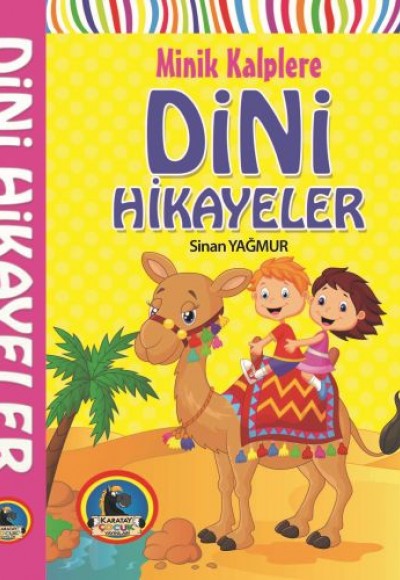 Minik Kalplere Dini Hikayeler (Ciltli)