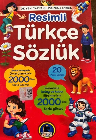 Türkçe Resimli Sözlük Türkçe Resimli Sözlük