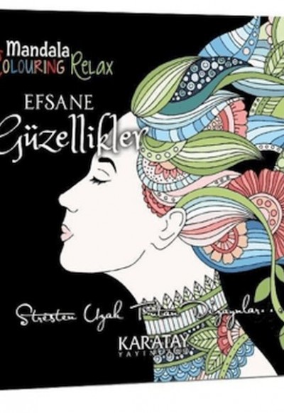 Efsane Güzellikler - Mandala