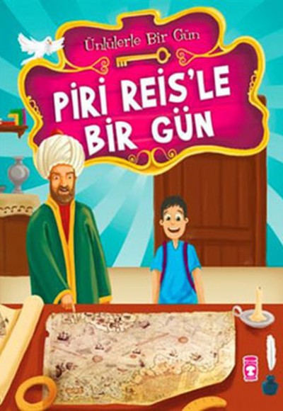 Piri Reis’le Bir Gün