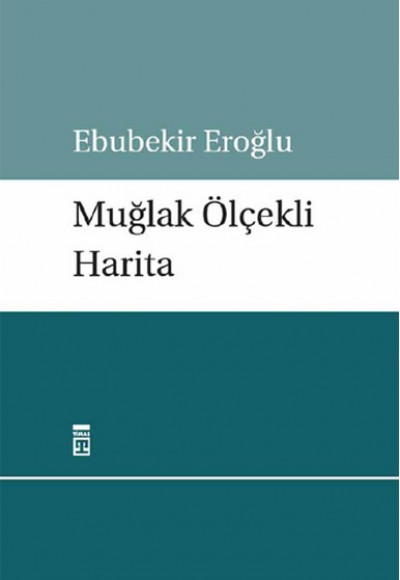 Muğlak Ölçekli Harita