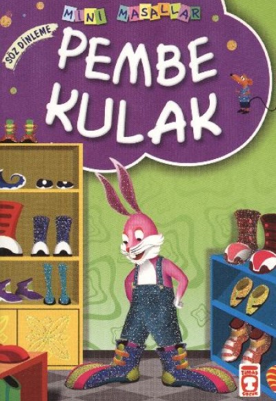 Pembe Kulak / Mini Masallar